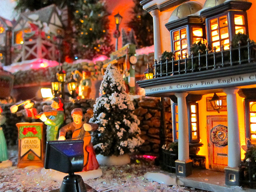 Dickens Villiage Dickens Villiage