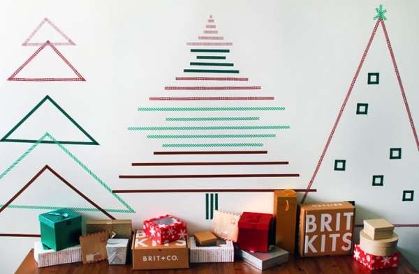 Alternative holiday trees Alternative holiday trees