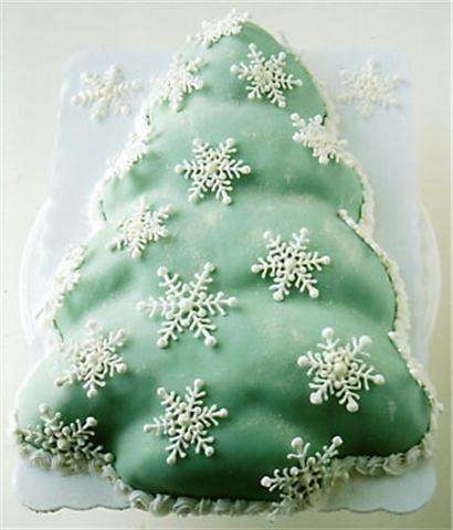 DIY Tree Cake DIY Tree Cake