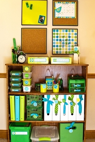 Organize magazine holders Organize magazine holders