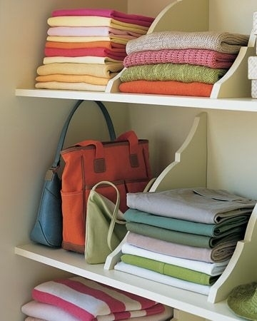 Upside shelf compartment storage Upside shelf compartment storage