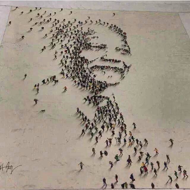 A Tribute 2 Mandela!! A Tribute 2 Mandela!!