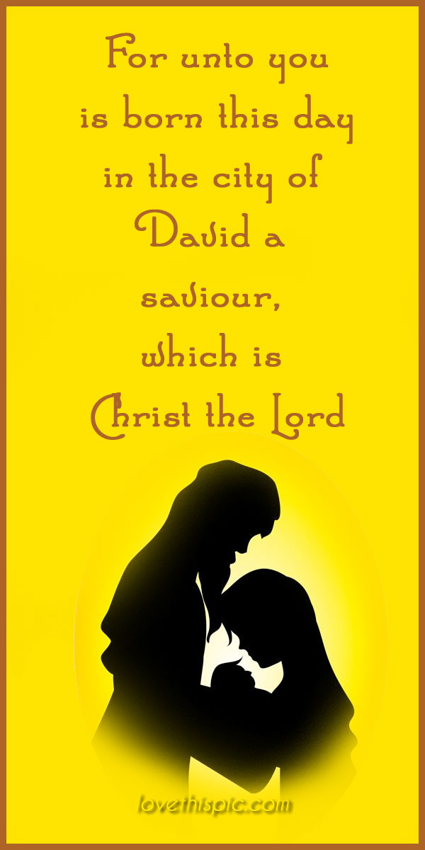 Christ the Lord