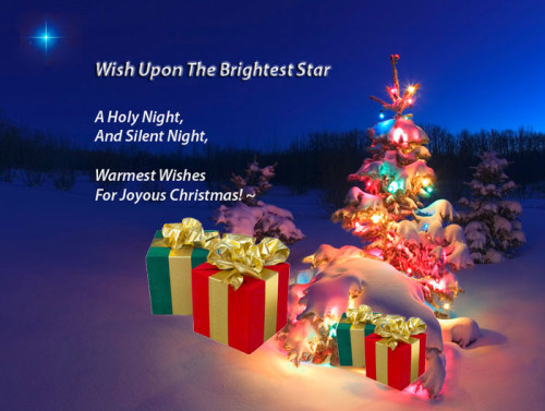 Joyous Christmas