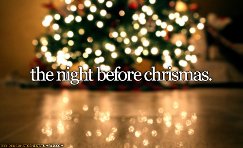 the night before christmas