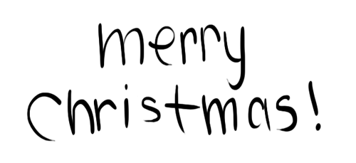 Merry Christmas