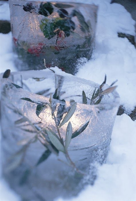 Ice buckets Ice buckets