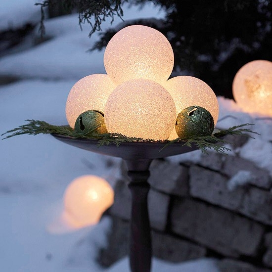 Light balls Light balls