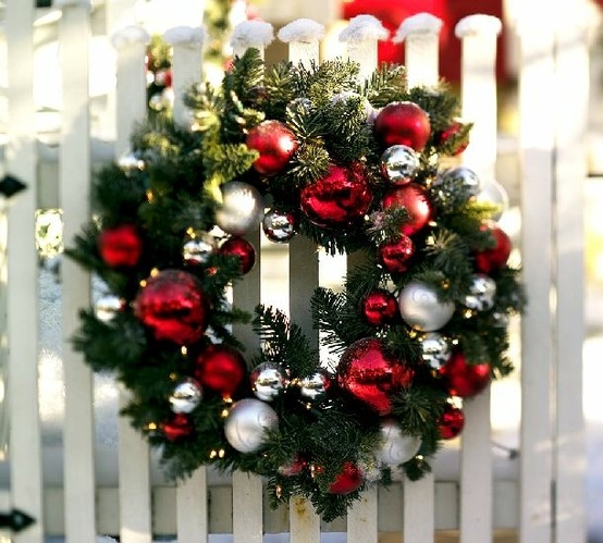 Ornament wreath Ornament wreath