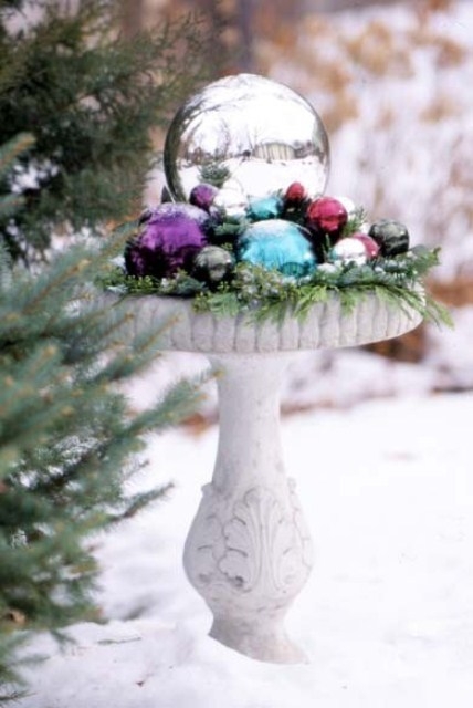 Ornament posts