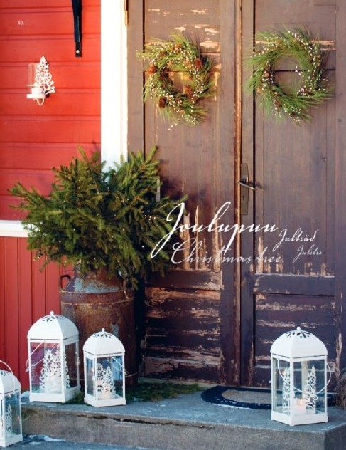 Festive Wreaths Festive Wreaths