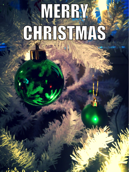 Merry Christmas Merry Christmas