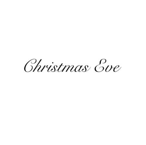 Christmas eve Christmas eve