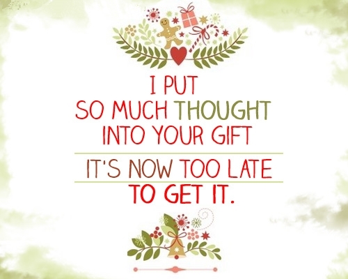 Your Gift