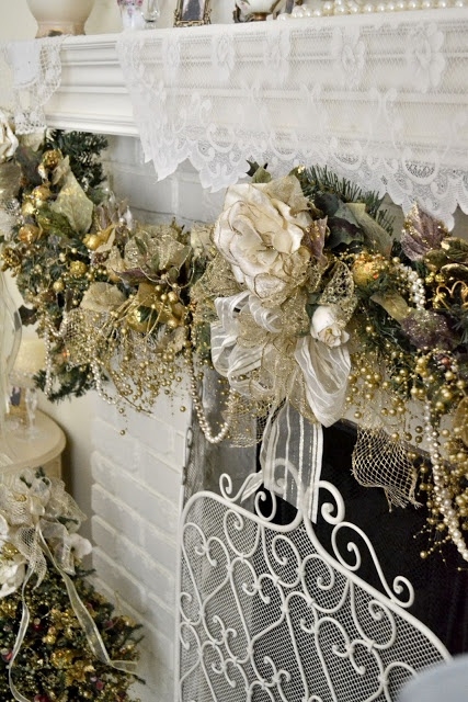 Fancy garland Fancy garland