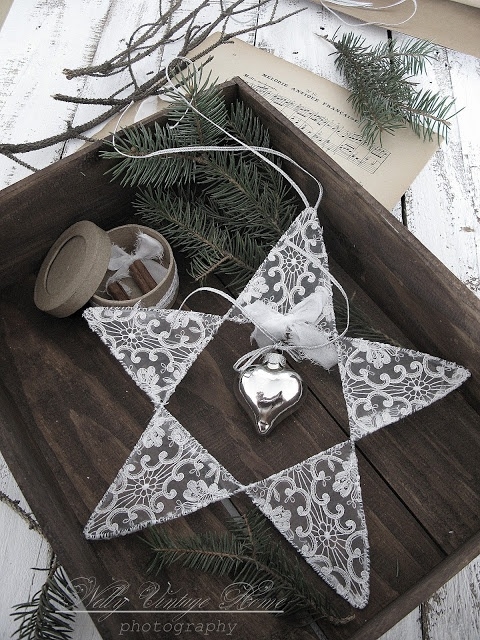 Lace star