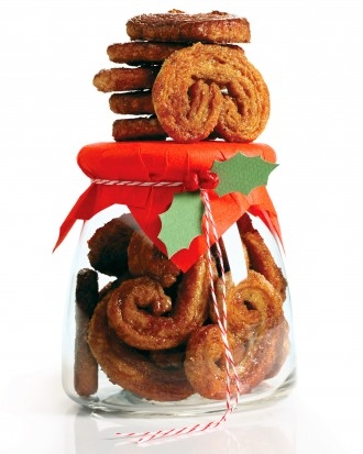 Gingersnap palmiers Gingersnap palmiers