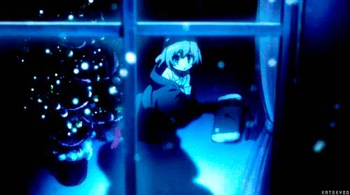 Snow fall