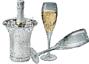Happy New Year Animated