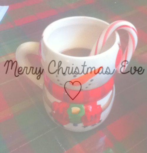 Merry Christmas Eve