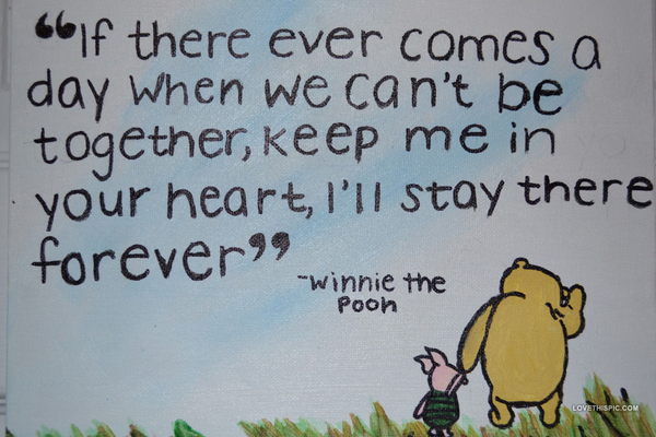 Stay There Forever