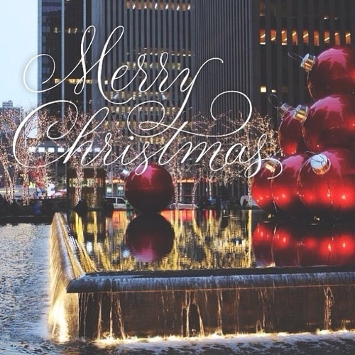 Merry Christmas