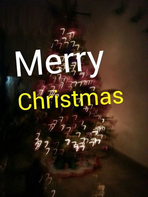 Merry Christmas