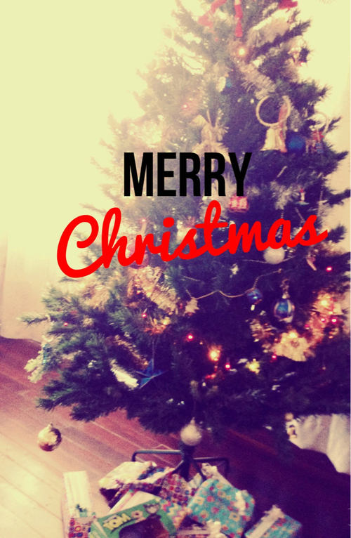 Merry Christmas Merry Christmas