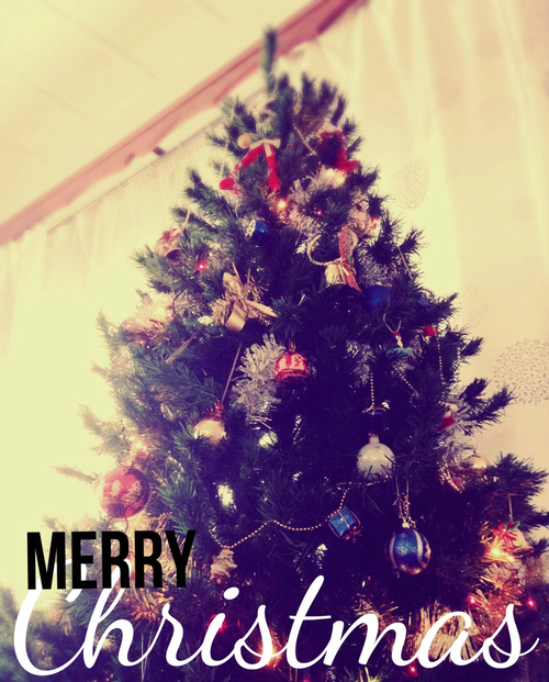 Merry Christmas
