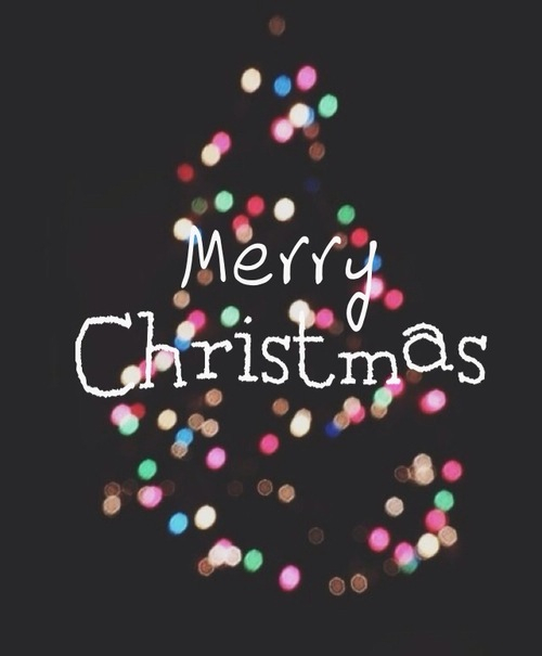 Merry Christmas