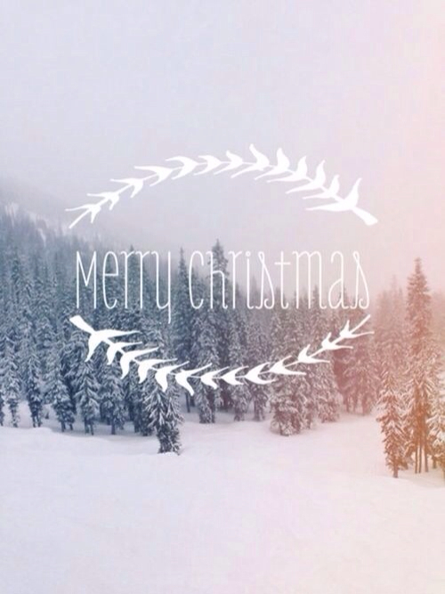 Merry Christmas