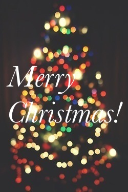 Merry Christmas