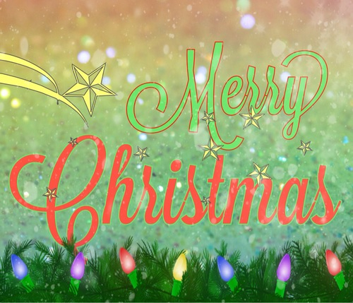 Merry Christmas