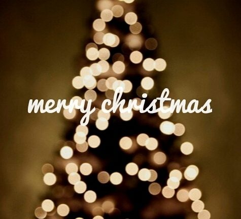 Merry Christmas