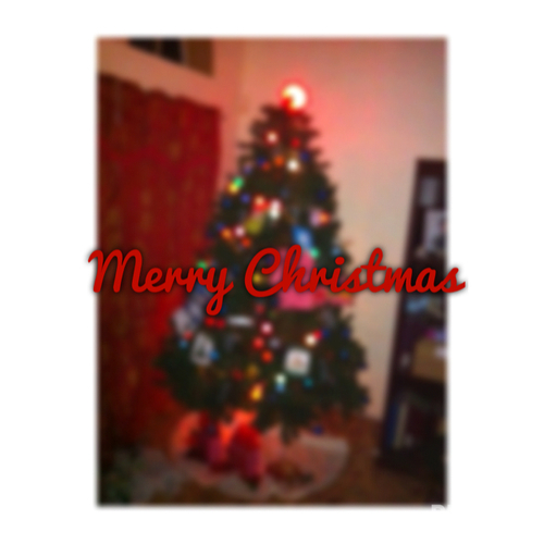 Merry Christmas