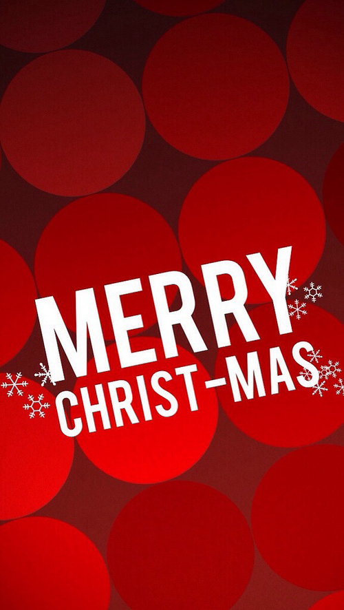 Merry Christmas