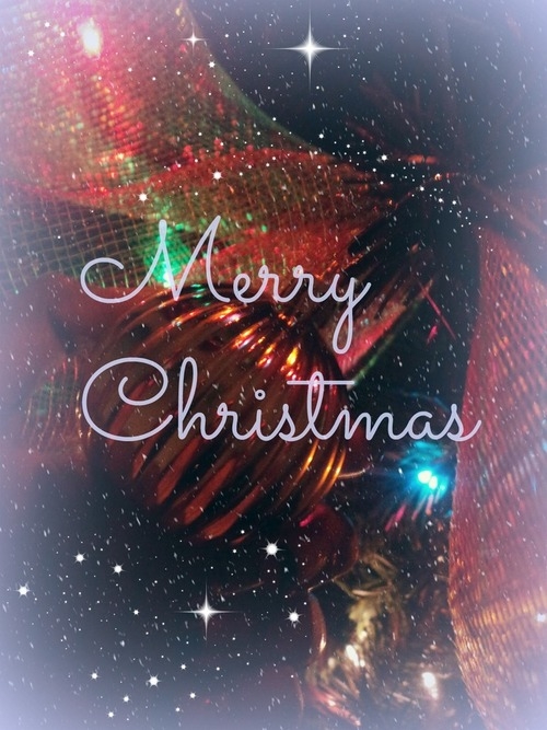 Merry Christmas