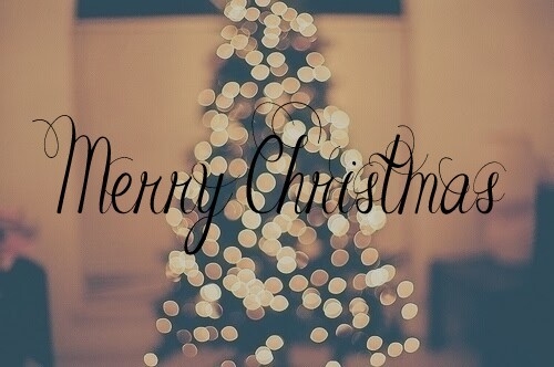 Merry Christmas