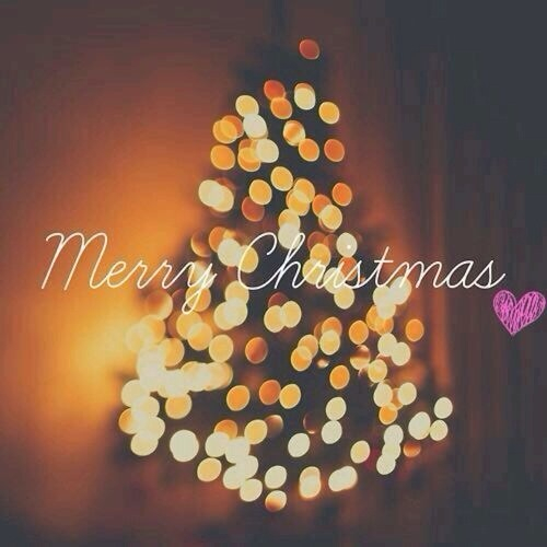 Merry Christmas