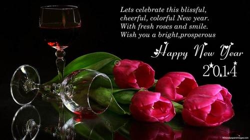 Happy New Year 2014