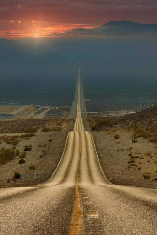 Pathway to the unknown