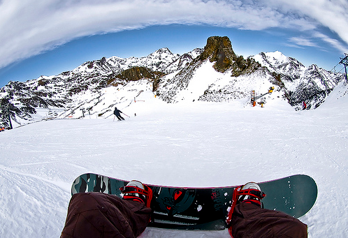 Snowboard