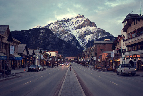Canadian winters