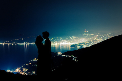 Romantic view