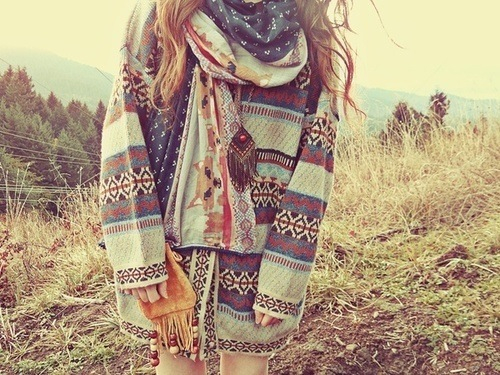 Hipster sweater Hipster sweater