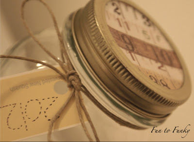 Memory jar