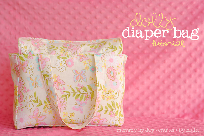 Dolly diaper bag Dolly diaper bag