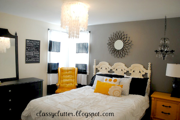 DIY Chandelier