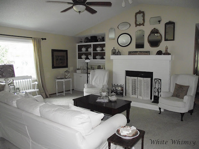 Living room decor