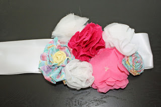 Bloom sash Bloom sash